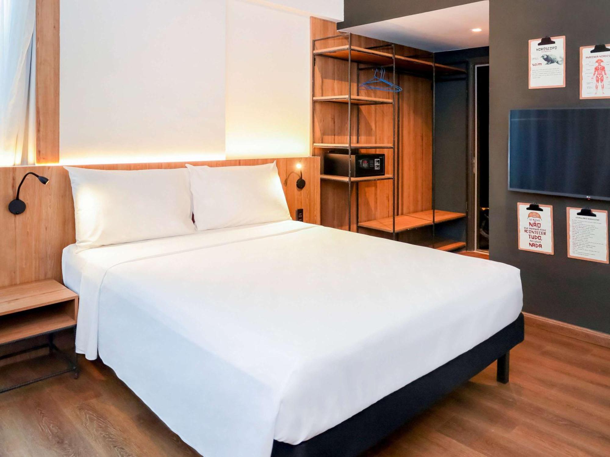 מלון Ibis Styles Maceio Pajucara מראה חיצוני תמונה