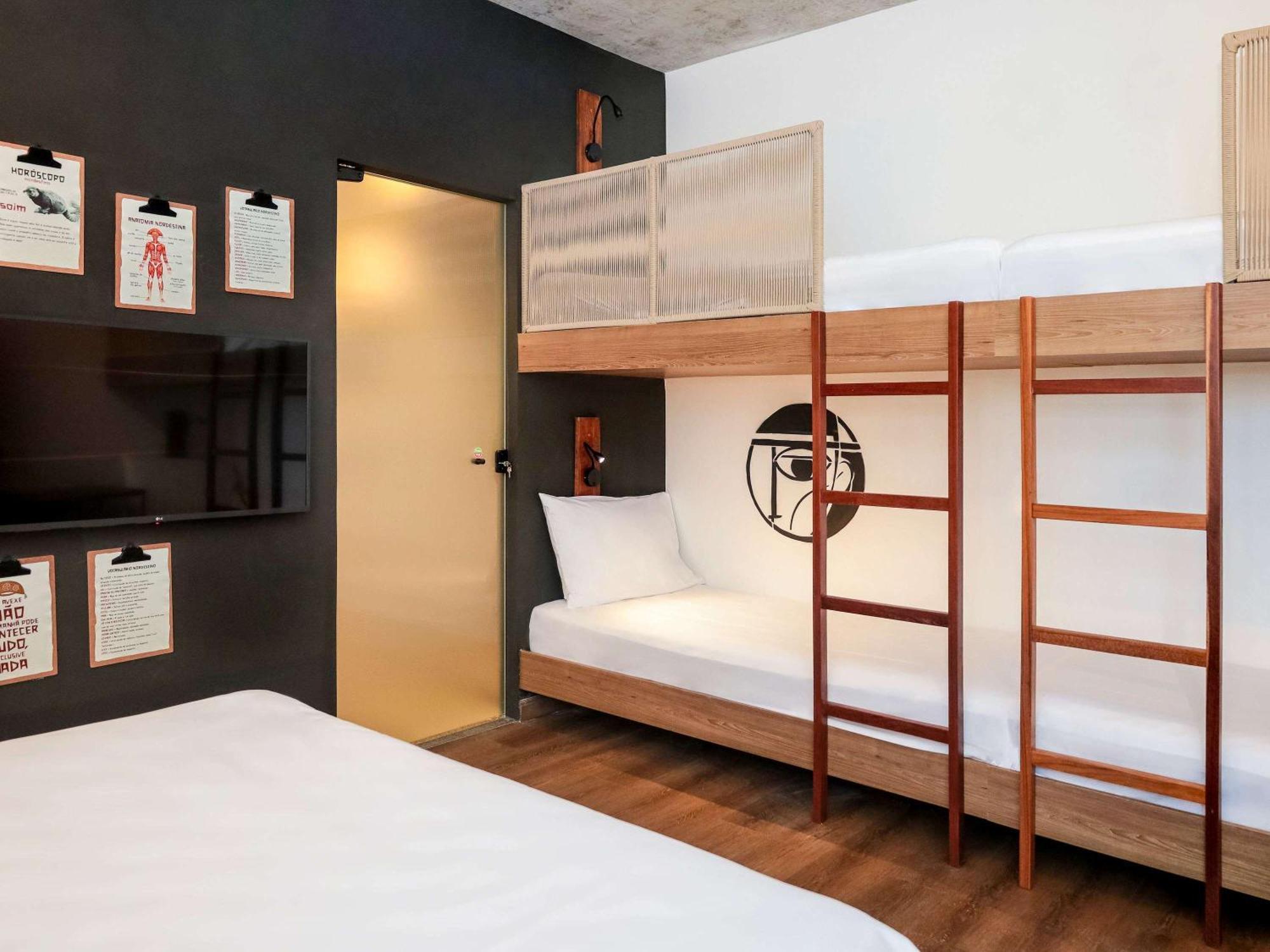 מלון Ibis Styles Maceio Pajucara מראה חיצוני תמונה