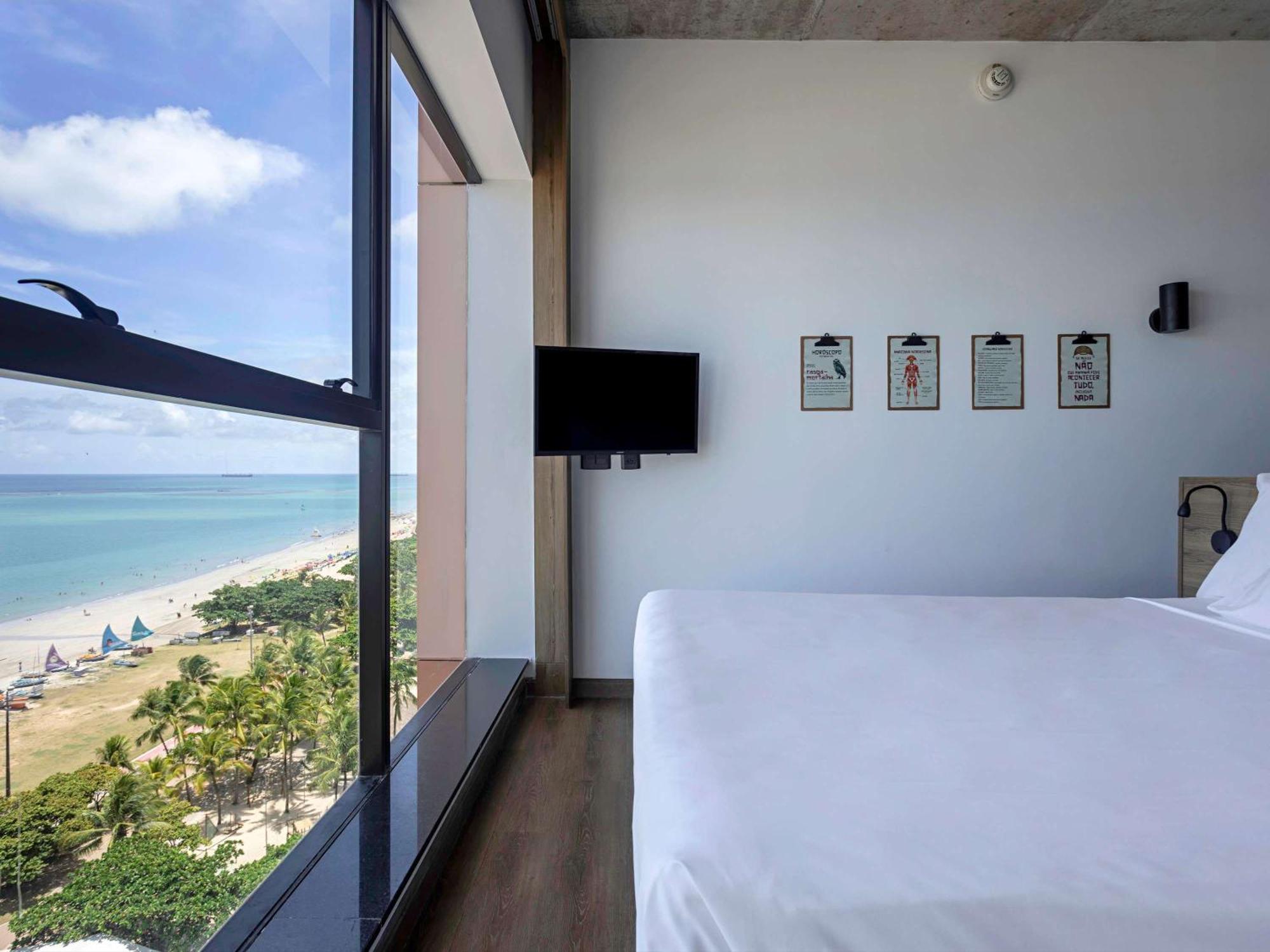 מלון Ibis Styles Maceio Pajucara מראה חיצוני תמונה