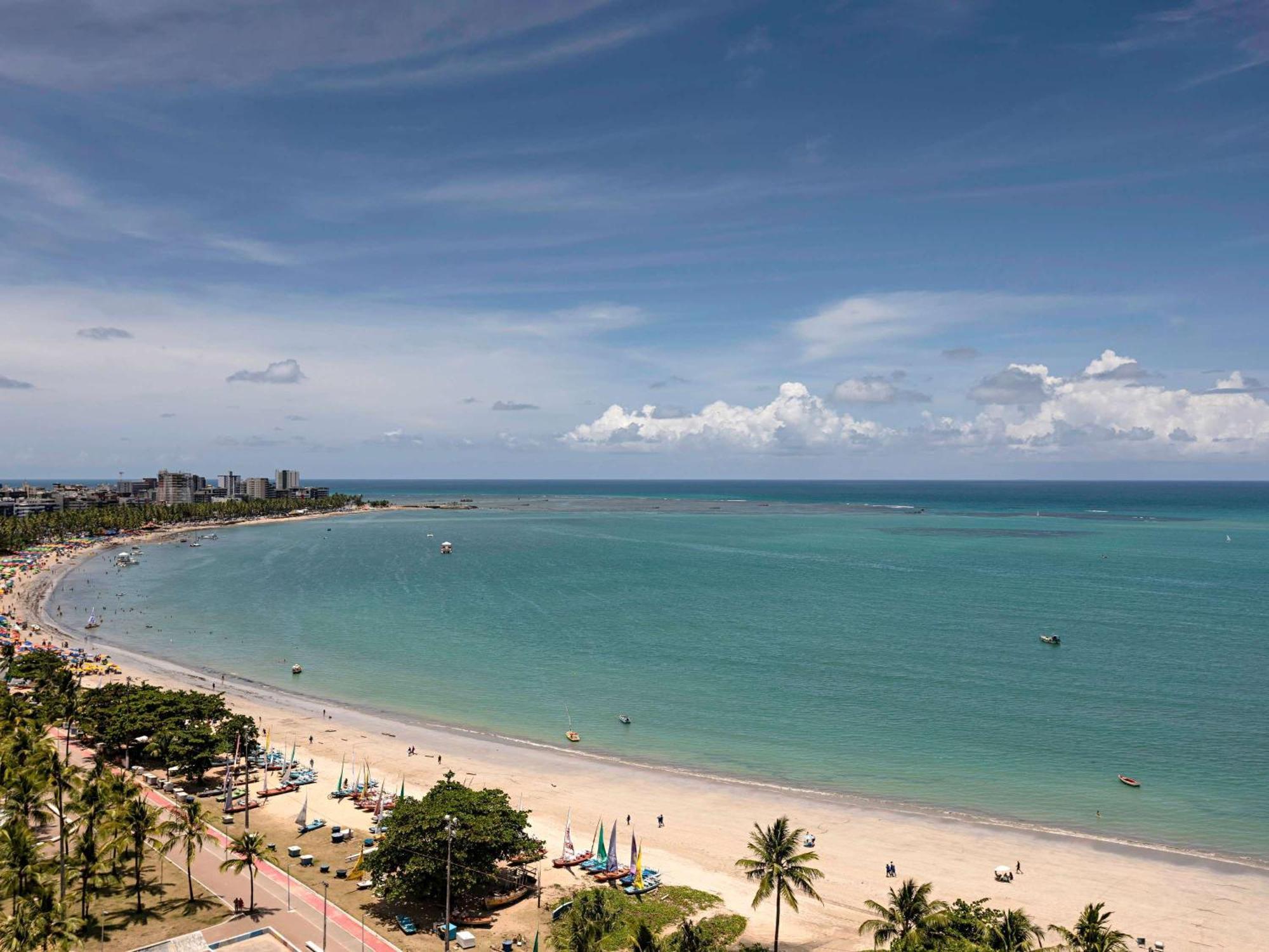 מלון Ibis Styles Maceio Pajucara מראה חיצוני תמונה