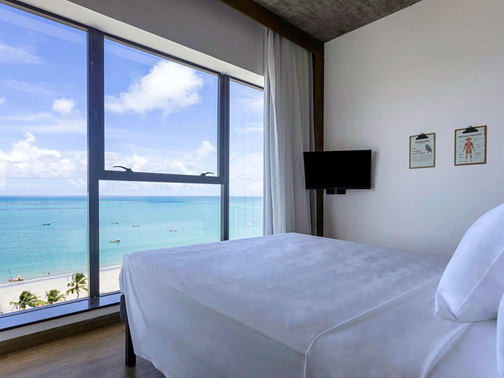 מלון Ibis Styles Maceio Pajucara מראה חיצוני תמונה