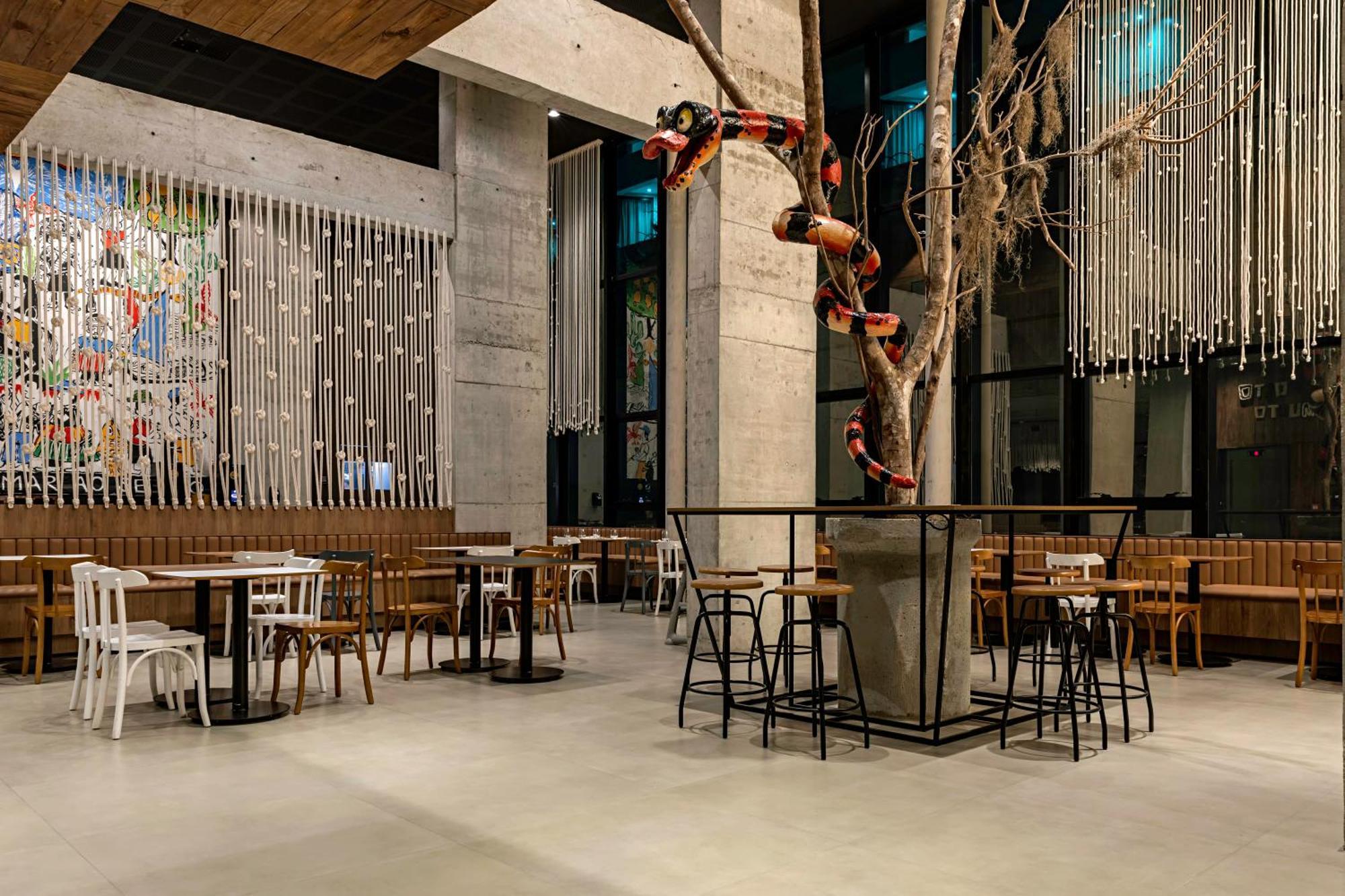 מלון Ibis Styles Maceio Pajucara מראה חיצוני תמונה