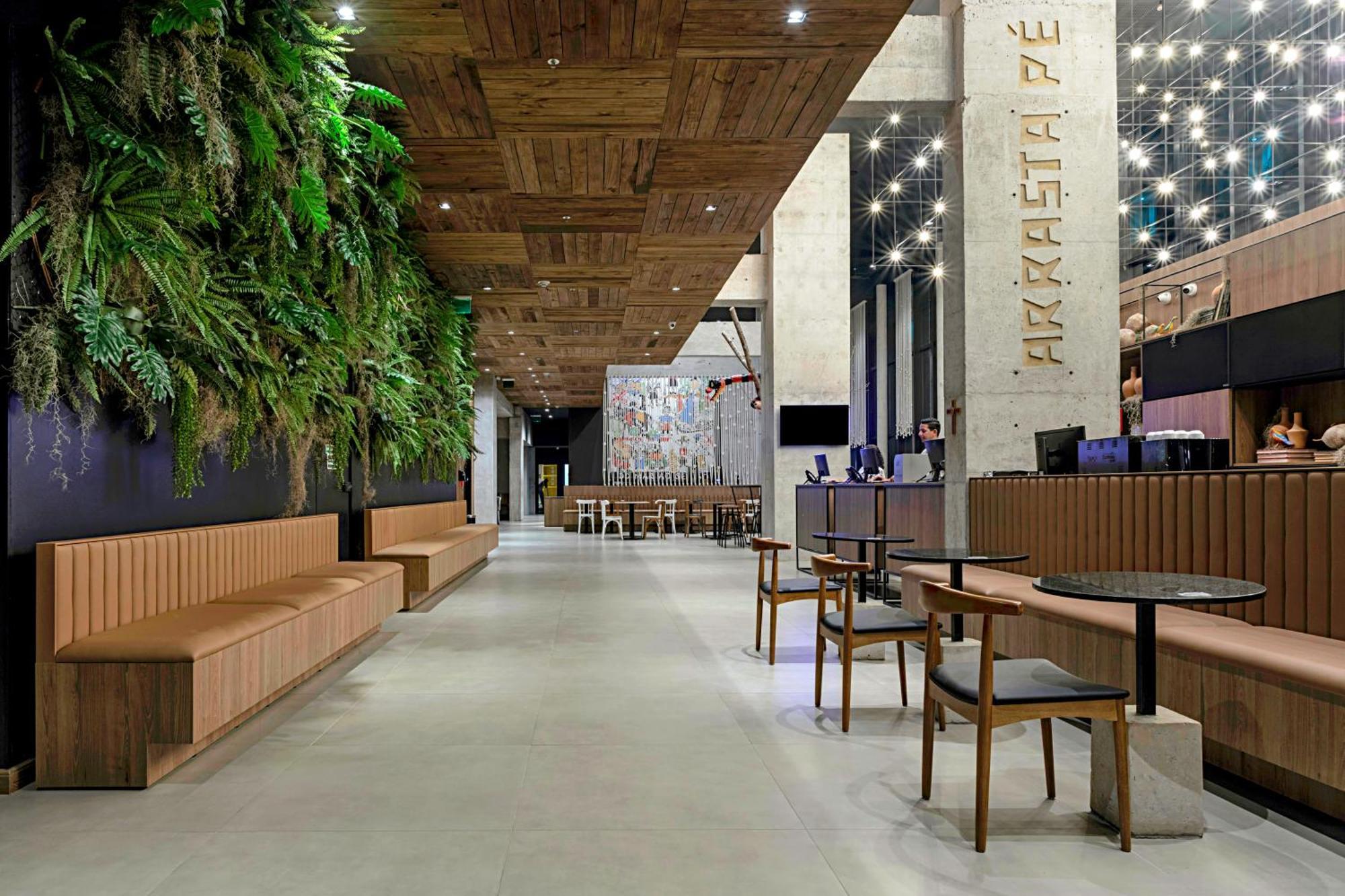 מלון Ibis Styles Maceio Pajucara מראה חיצוני תמונה