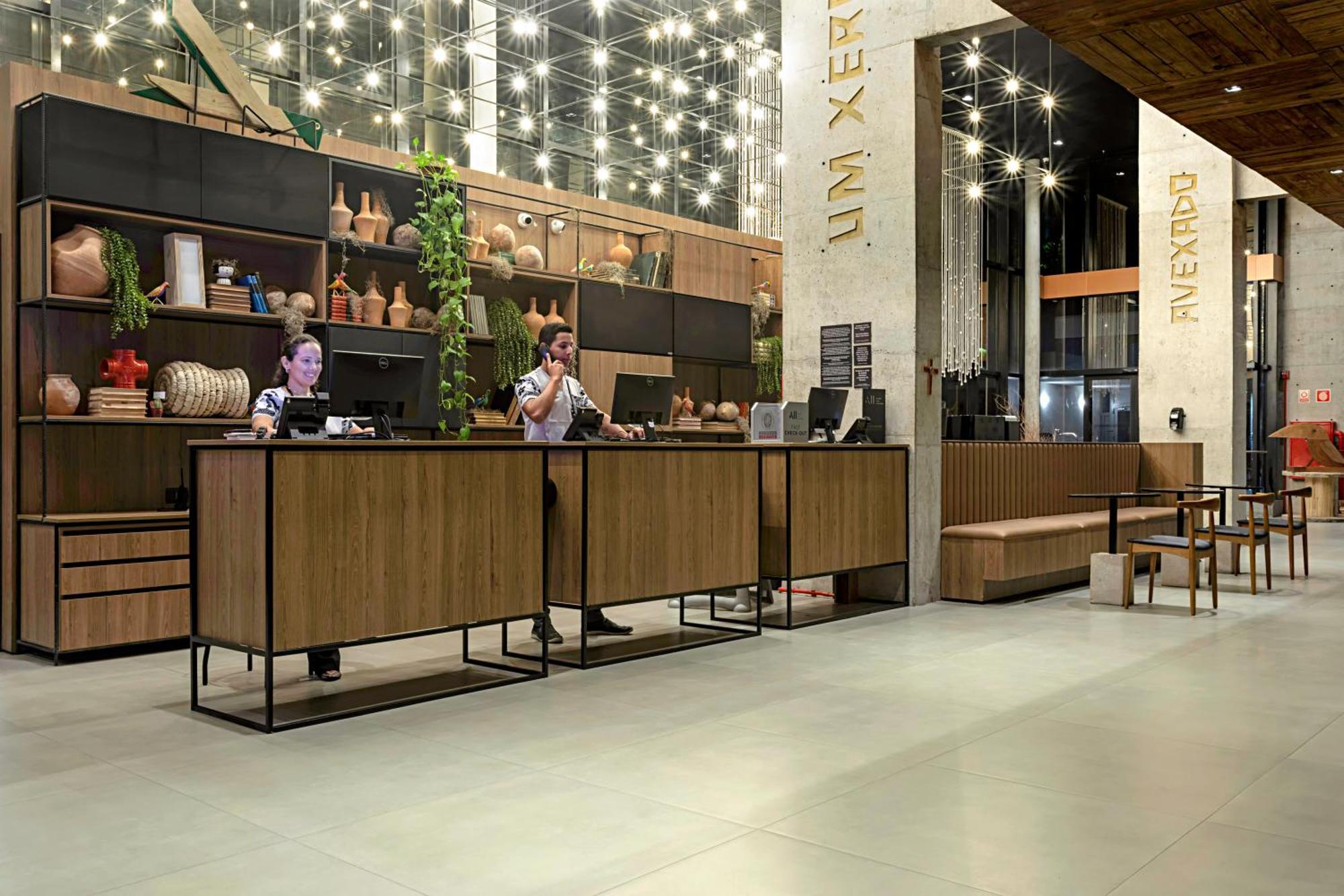 מלון Ibis Styles Maceio Pajucara מראה חיצוני תמונה